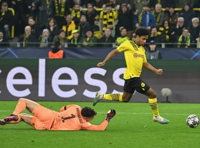 freak brandt goal sends dortmund three points clear freak brandt goal sends dortmund three points clear