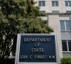 a general view of a united states state department sign outside the us state department building in washington dc us july 11 2025 photo reuters a general view of a united states state department sign outside the us state department building in washington dc us july 11 2025 photo reuters
