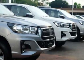 sindh govt clarifies purchase of luxury vehicles for acs amid backlash