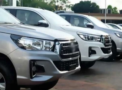 govt officers to flaunt double cabin vehicles govt officers to flaunt double cabin vehicles