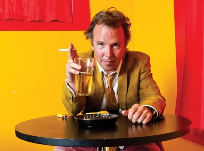 comedian doug stanhope clarifies confusion about his alleged arrest
