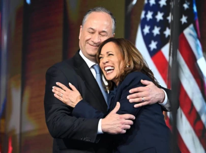 kamala harris husband accused of assaulting ex girlfriend