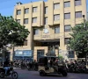 medical students arrive at the dow university of health sciences in karachi on september 18 2026 photo afp