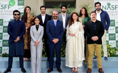 nasf festival to highlight amateur film makers of pakistan