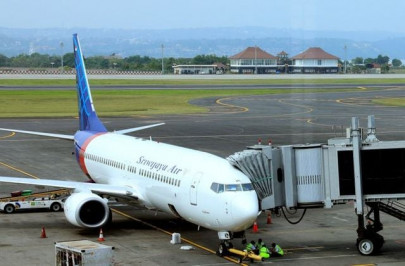 indonesia s sriwijaya flew old planes and neglected routes to become no 3 carrier
