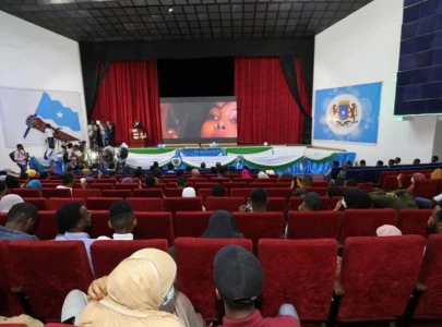 cinema in somalia returns after three decades of shut downs and strife