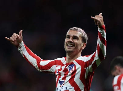 griezmann inspired atletico crush sinking valencia