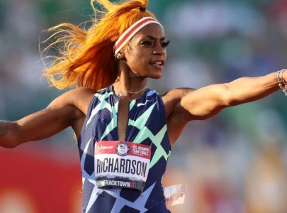 richardson posts world leading time at us championships