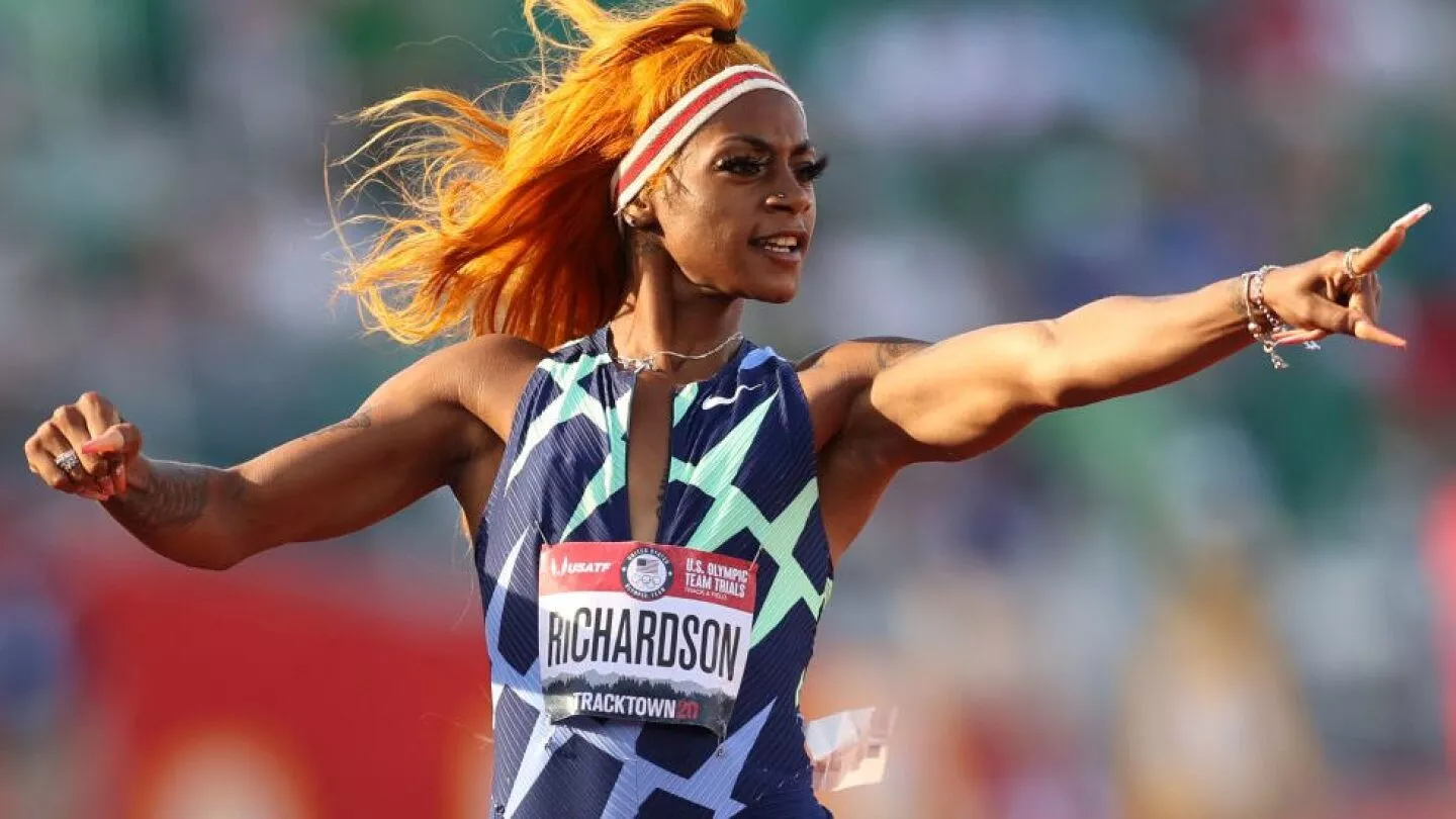 richardson posts world leading time at us championships