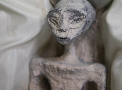a close encounter with the alien bodies in mexico