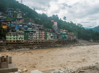 india lake that flooded was poised to get early warning system