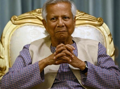 bangladesh s yunus vows to support rohingya refugees garment industry in first major policy address
