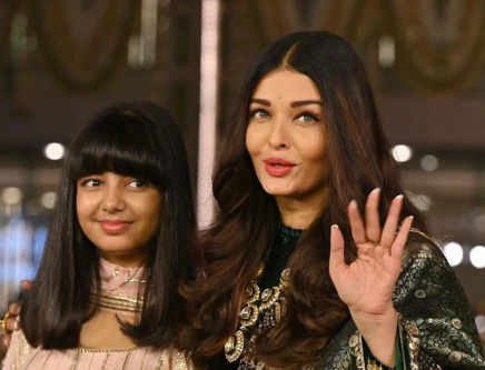 Aishwarya Rai Bachchan has finally told us why daughter Aaradhya is always  by her side