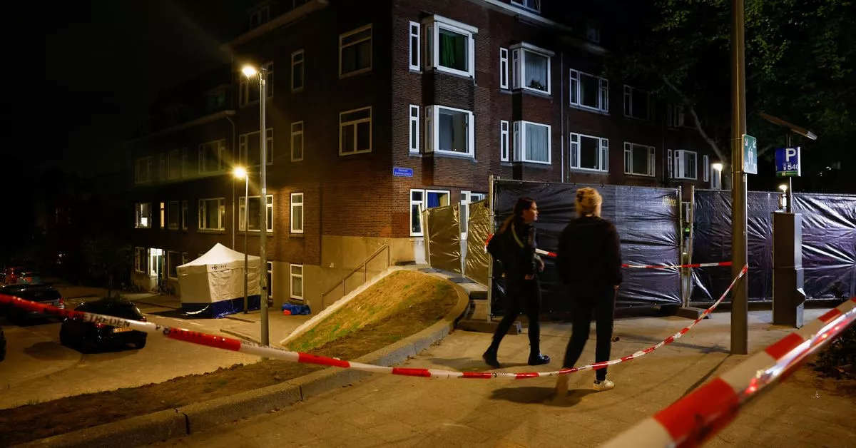 suspect in rotterdam shootings had troubled past targeted victims