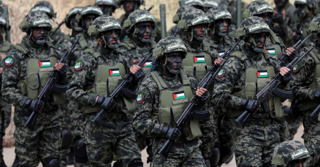 how hamas aims to trap israel in gaza quagmire