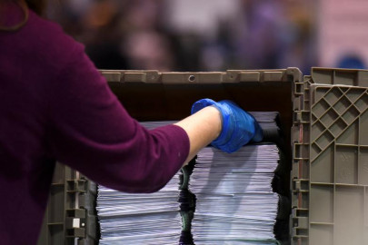 scrutiny of nomination papers completed