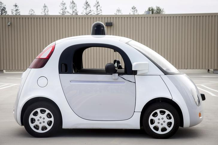 Photo of Self-driving cars may speed up to 130 km an hour