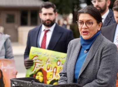 us house censures lone palestinian american lawmaker over israel comments