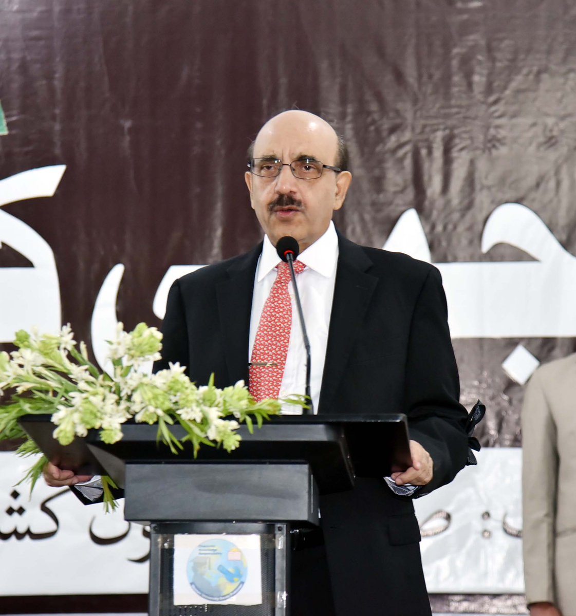 ajk president masood khan photo courtesy twitter masood khan