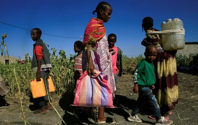 eu says ethiopia fighting destabilising region urges ceasefire