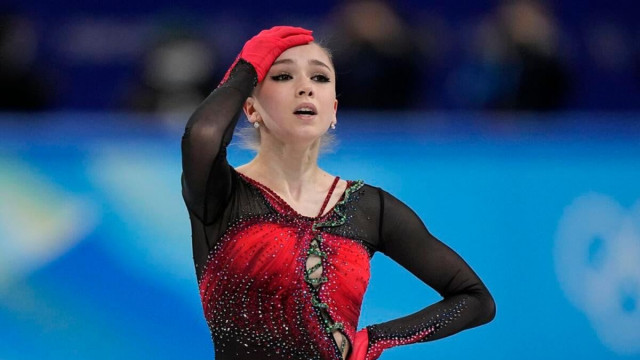 valieva tested positive for banned substance olympic testers