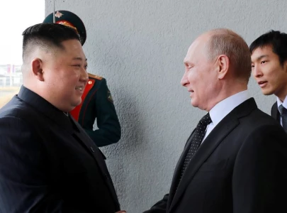 north korea s kim to meet putin as russia to discuss weapons sales