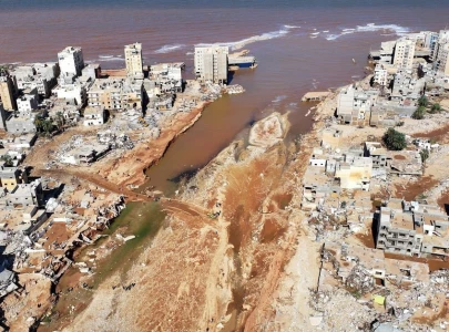 libya flood fury that warnings went unheeded