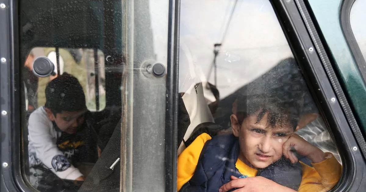 us calls on azerbaijan to safeguard armenians as thousands flee karabakh
