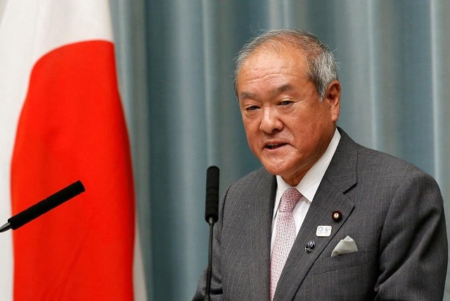 senior japan ruling party member suggests early election media