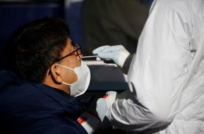 south korea logs second highest daily tally of covid cases amid prison church outbreaks