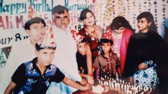world record meet the pakistani family of 9 who share the same birthday