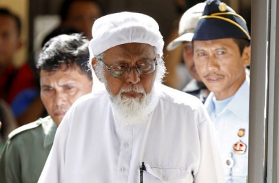 australia says indonesia must ensure cleric is not a threat after release