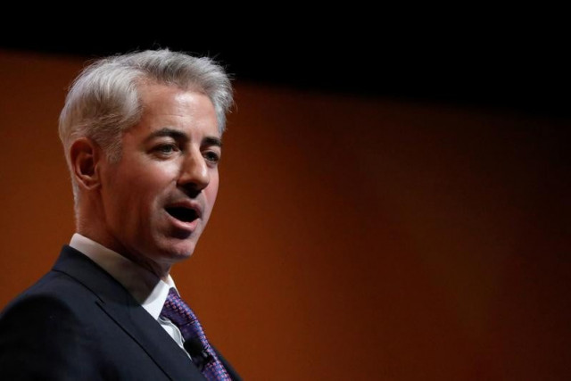 william ackman