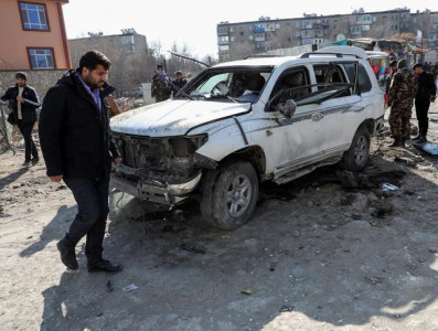 kabul s deputy governor killed in a blast in afghanistan official