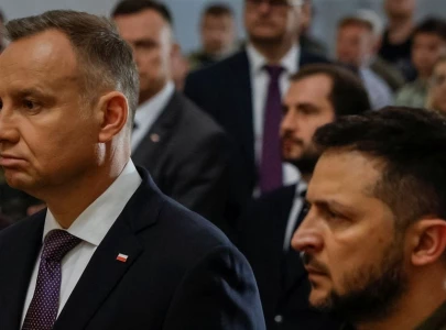 polish pm tells ukraine s zelenskiy never to insult poles again