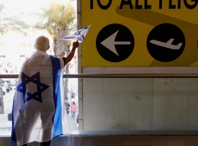 several airlines suspend tel aviv flights until safety conditions improve