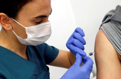 as globe gallops into vaccine trials insurers remain unfazed