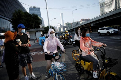 mainland china reports 16 new coronavirus cases including 13 in xinjiang