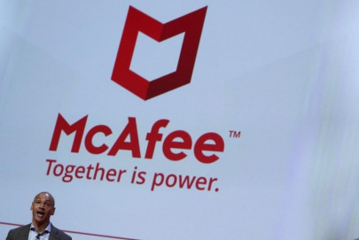 mcafee to be taken by advent led group in 14 billion deal