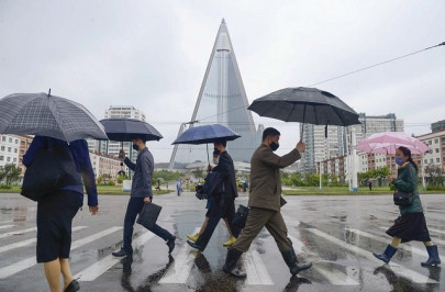 north korea tells foreigners in capital to follow rules amid coronavirus crackdown