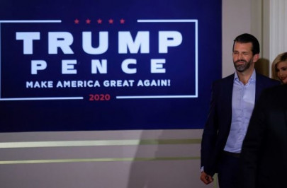 confidence and irritation at white house as trump team awaits election results