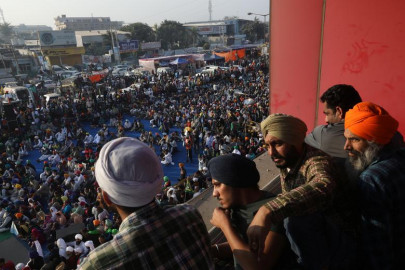 indian opposition demands repeal of farm laws after protests