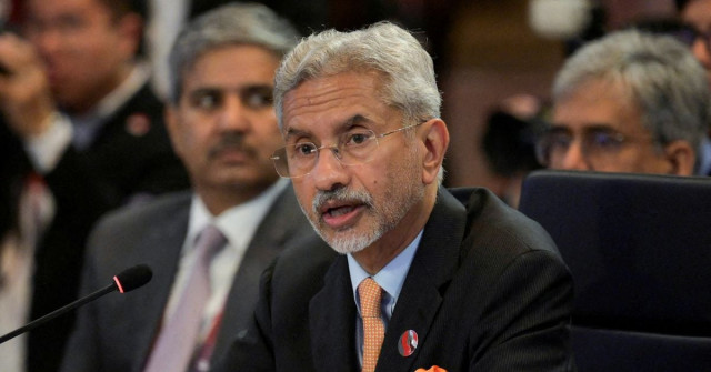 india s jaishankar says canada has climate of violence for indian diplomats
