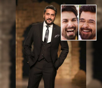 adnan siddiqui thinks faysal quraishi shahid kapoor are doppelgangers adnan siddiqui thinks faysal quraishi shahid kapoor are doppelgangers