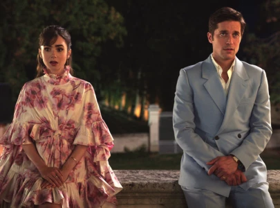 does not stimulate me gabriel from emily in paris hints he s done with show does not stimulate me gabriel from emily in paris hints he s done with show