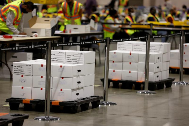 judge denies trump campaign bid to halt philadelphia count judge denies trump campaign bid to halt philadelphia count