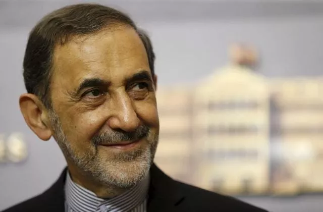 ali akbar velayati iran s supreme leader ayatollah ali khamenei s top adviser on international affairs smiles as he listens to questions from the media during a news conference after meeting with lebanon s prime minister tammam salam at the government palace in beirut may 18 2015 reuters ali akbar velayati iran s supreme leader ayatollah ali khamenei s top adviser on international affairs smiles as he listens to questions from the media during a news conference after meeting with lebanon s prime minister tammam salam at the government palace in beirut may 18 2015 reuters