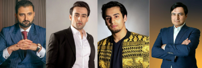 pm boris johnson honours four pakistanis on eid for their humanitarian services in uk