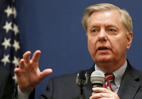 us senator lindsey graham photo reuters