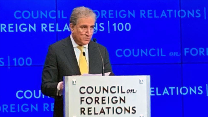 Photo of Pakistan wants better ties with US: Qureshi